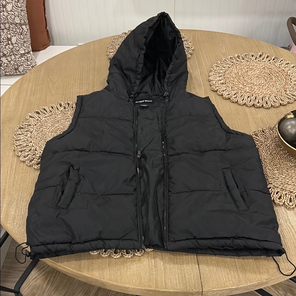 Two Winter Vests